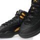 Jordan 12 Retro Black Taxi