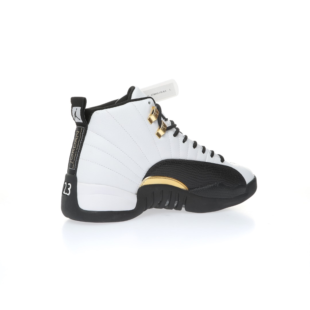 Jordan 12 Retro Royalty Taxi