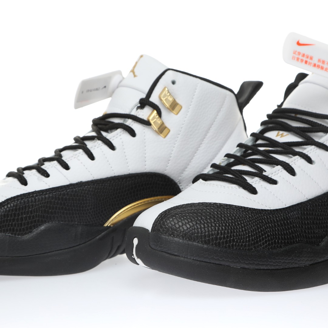 Jordan 12 Retro Royalty Taxi