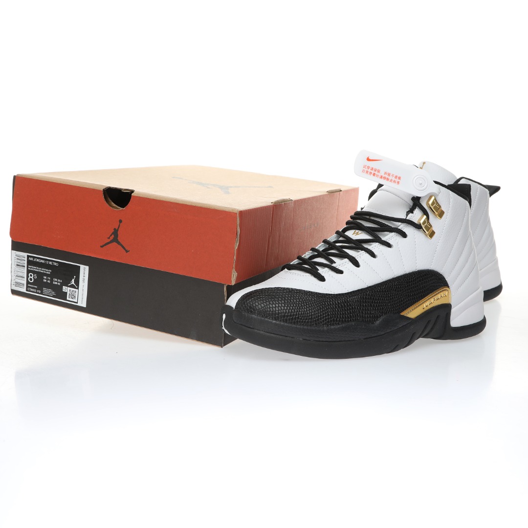 Jordan 12 Retro Royalty Taxi