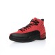 Jordan 12 Retro Reverse Flu Game