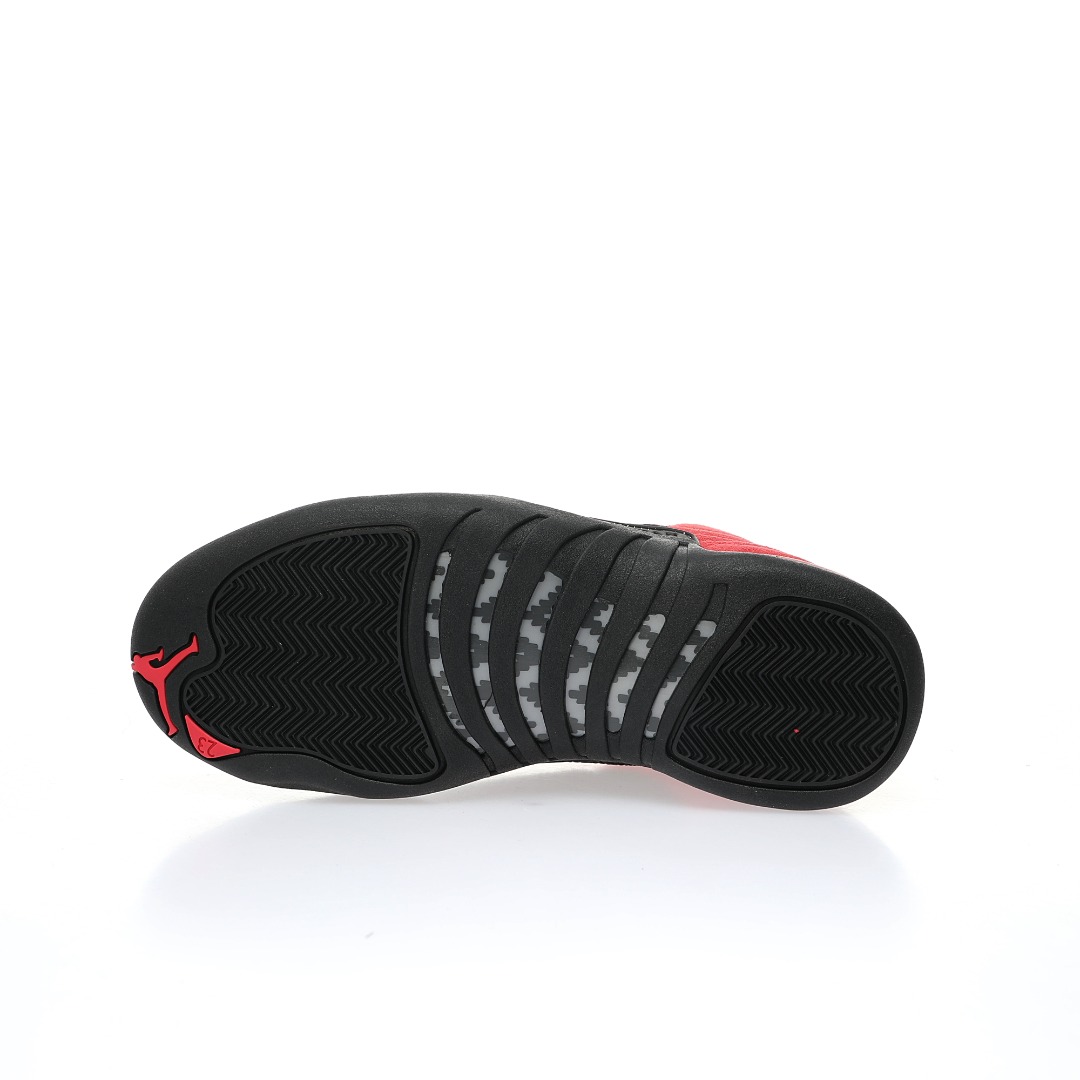 Jordan 12 Retro Reverse Flu Game