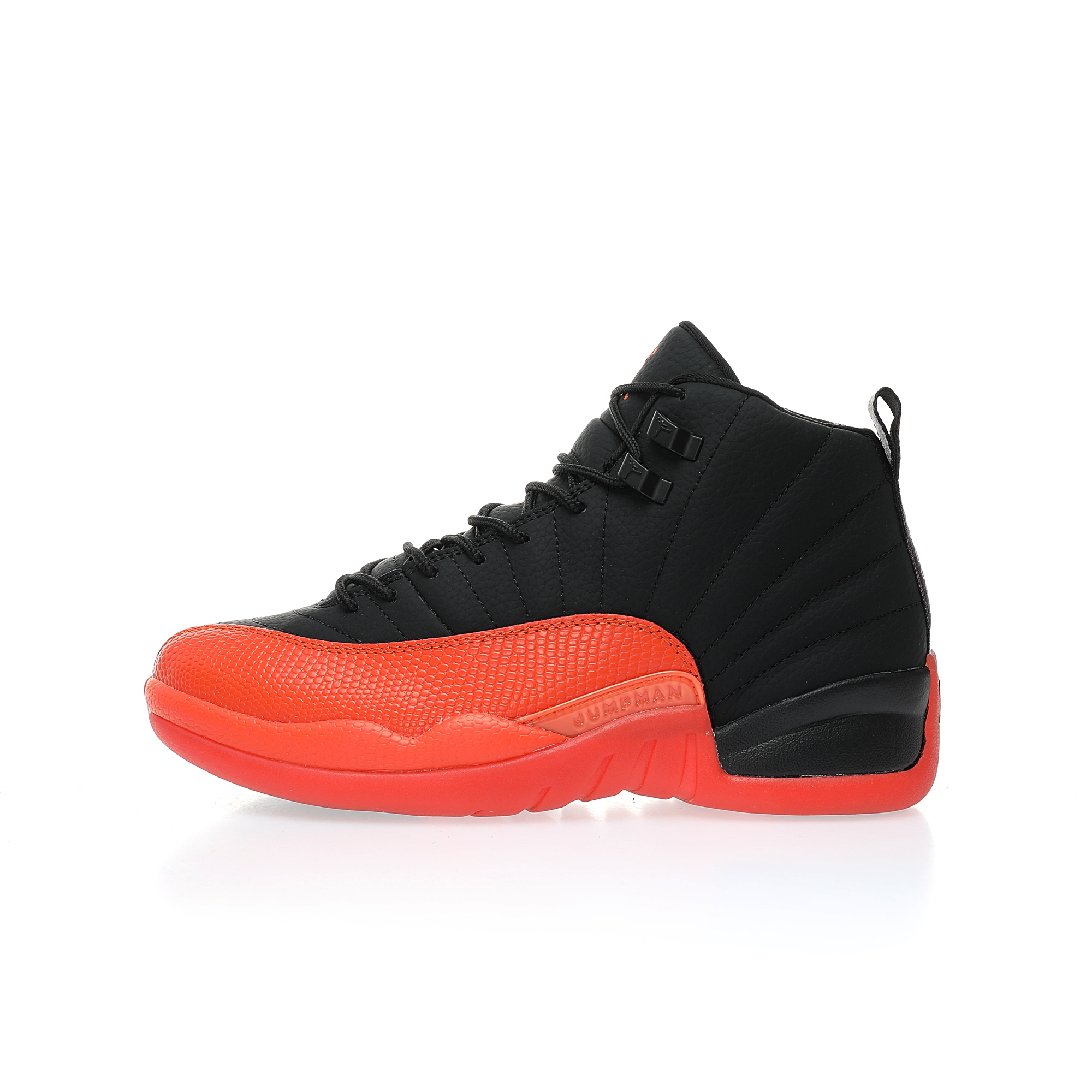 Jordan 12 Retro WNBA All-Star Brilliant Orange