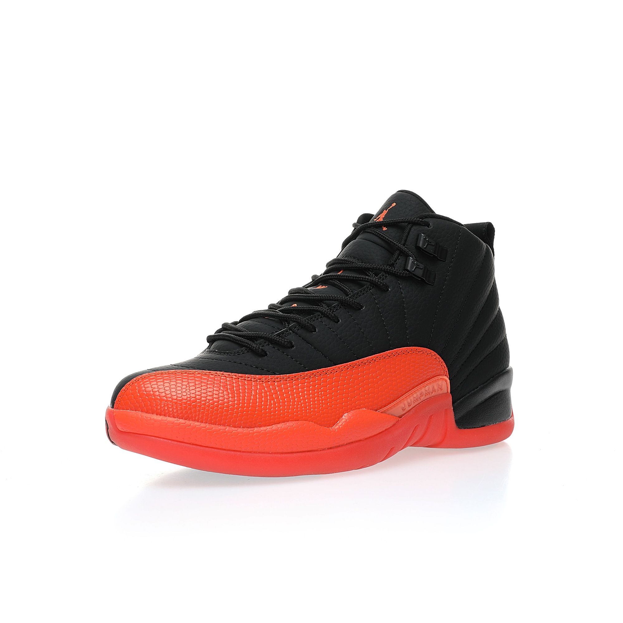 Jordan 12 Retro WNBA All-Star Brilliant Orange