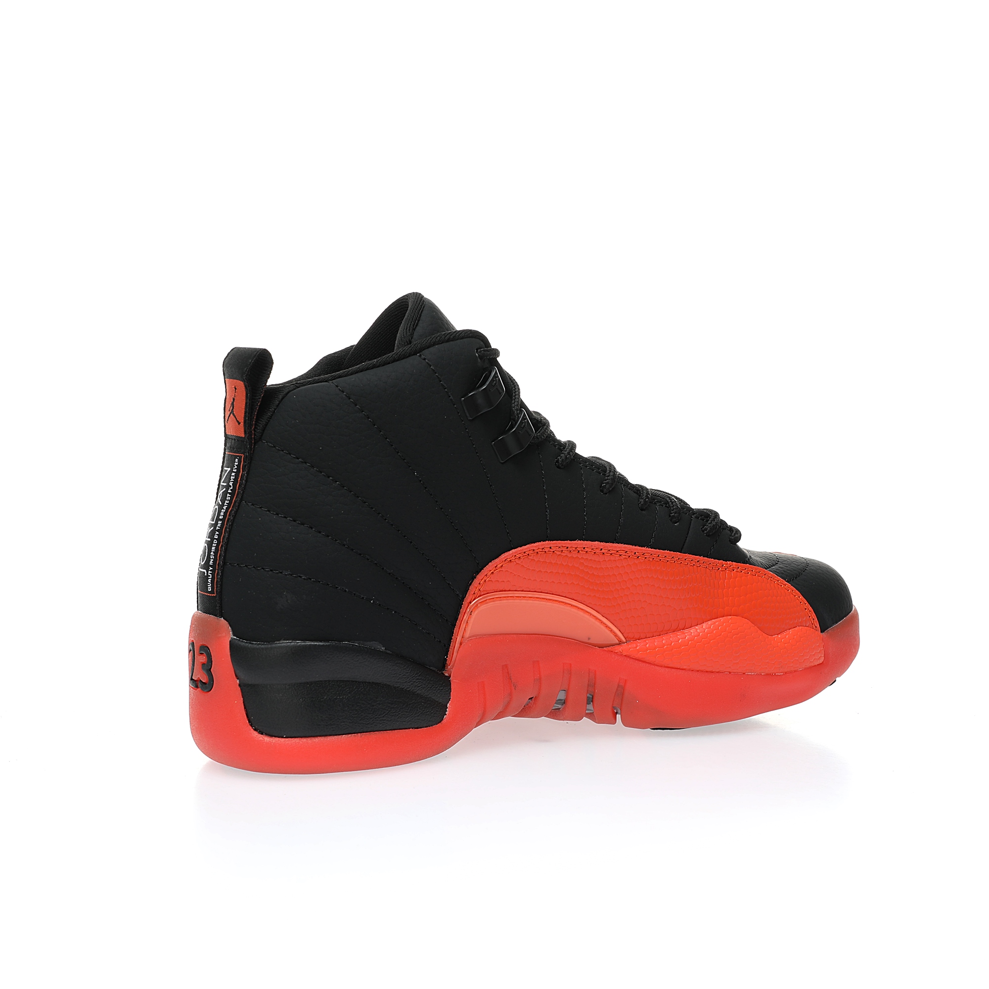 Jordan 12 Retro WNBA All-Star Brilliant Orange