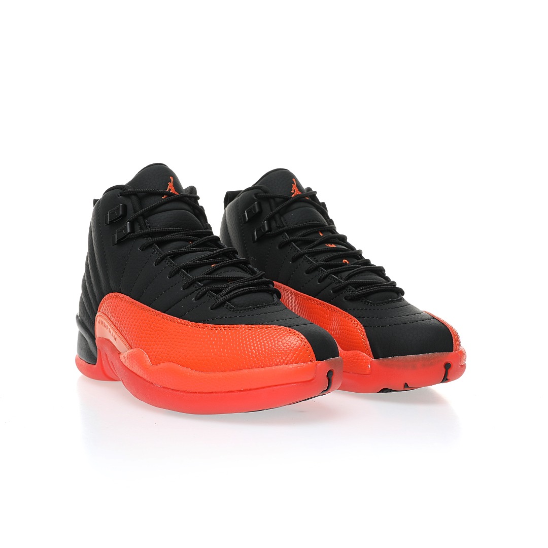 Jordan 12 Retro WNBA All-Star Brilliant Orange