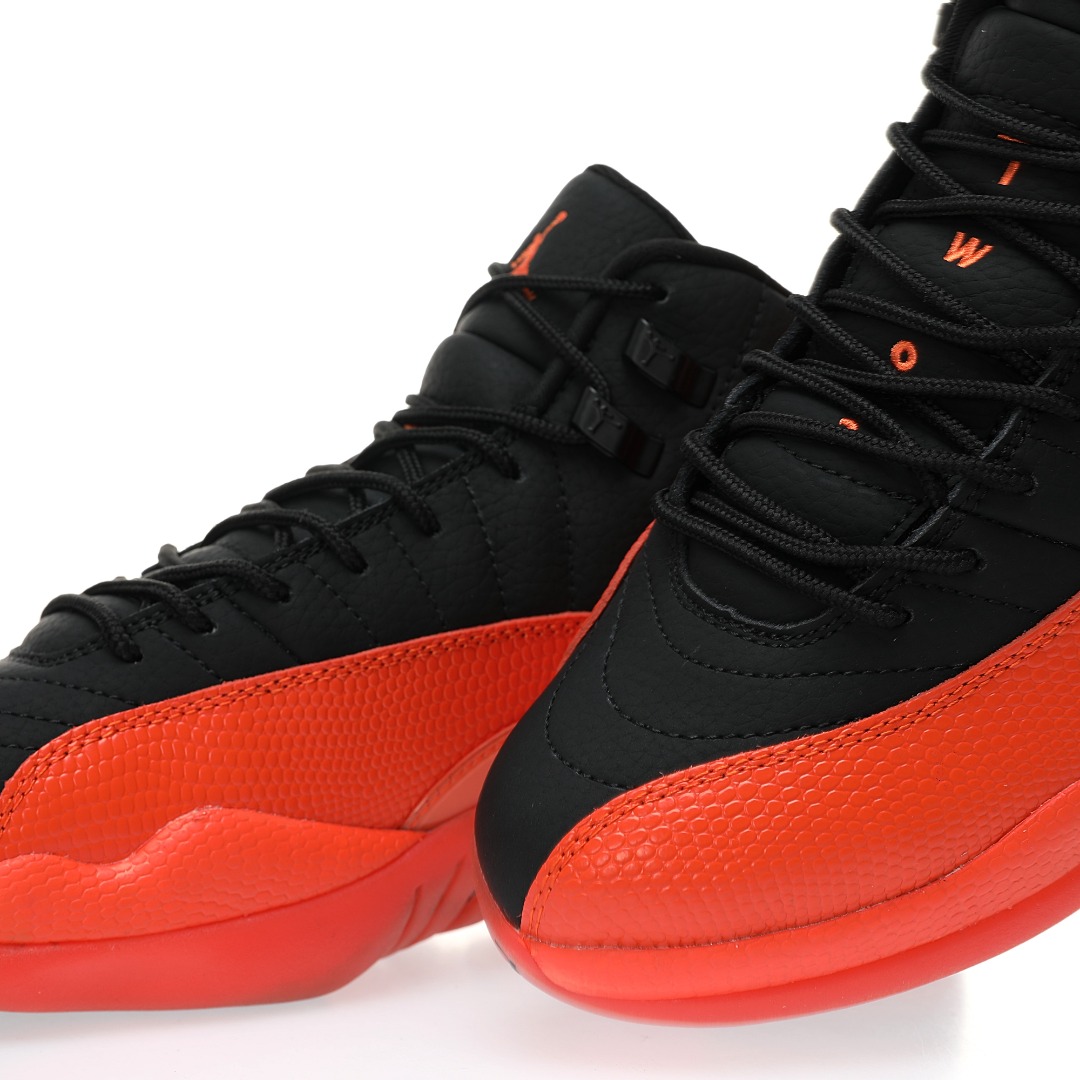 Jordan 12 Retro WNBA All-Star Brilliant Orange