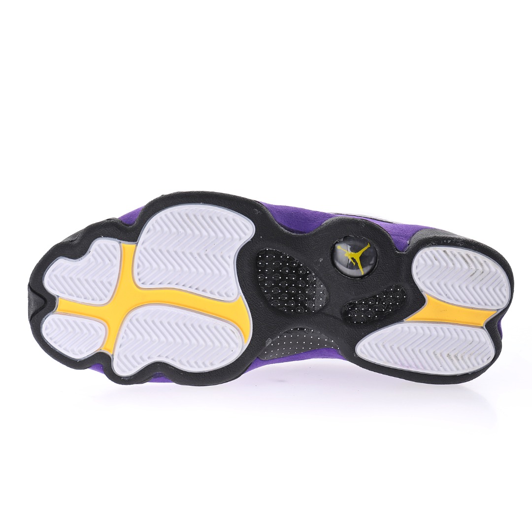 Jordan 13 Retro Lakers