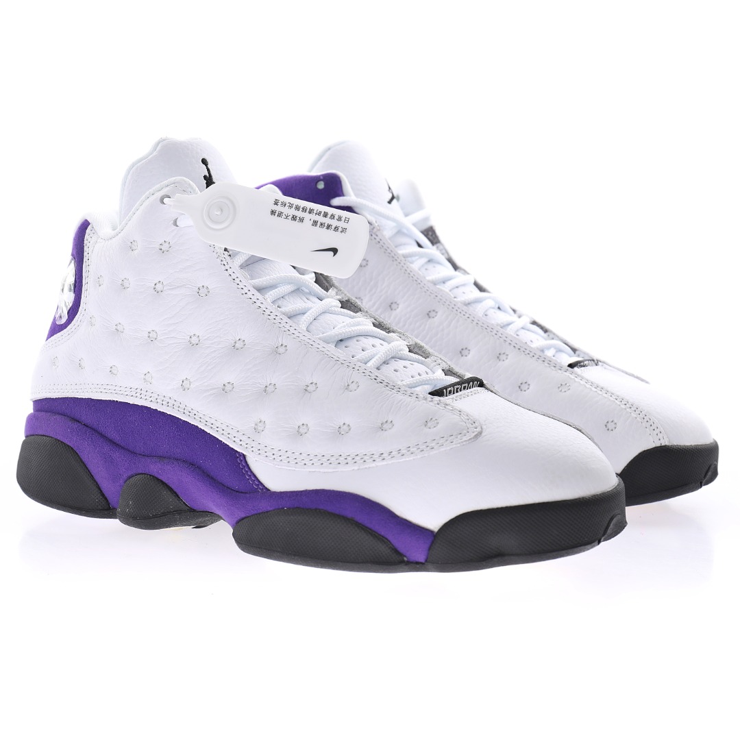 Jordan 13 Retro Lakers