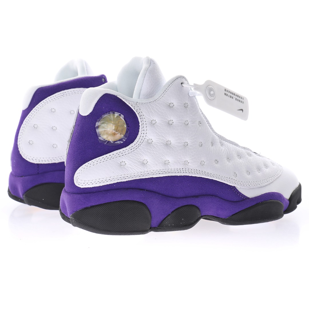 Jordan 13 Retro Lakers