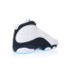 Jordan 13 Retro Obsidian Powder Blue White