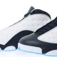 Jordan 13 Retro Obsidian Powder Blue White