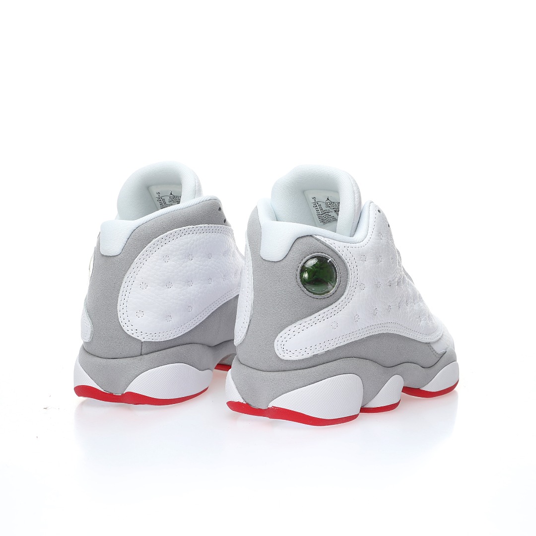 Jordan 13 Retro Wolf Grey