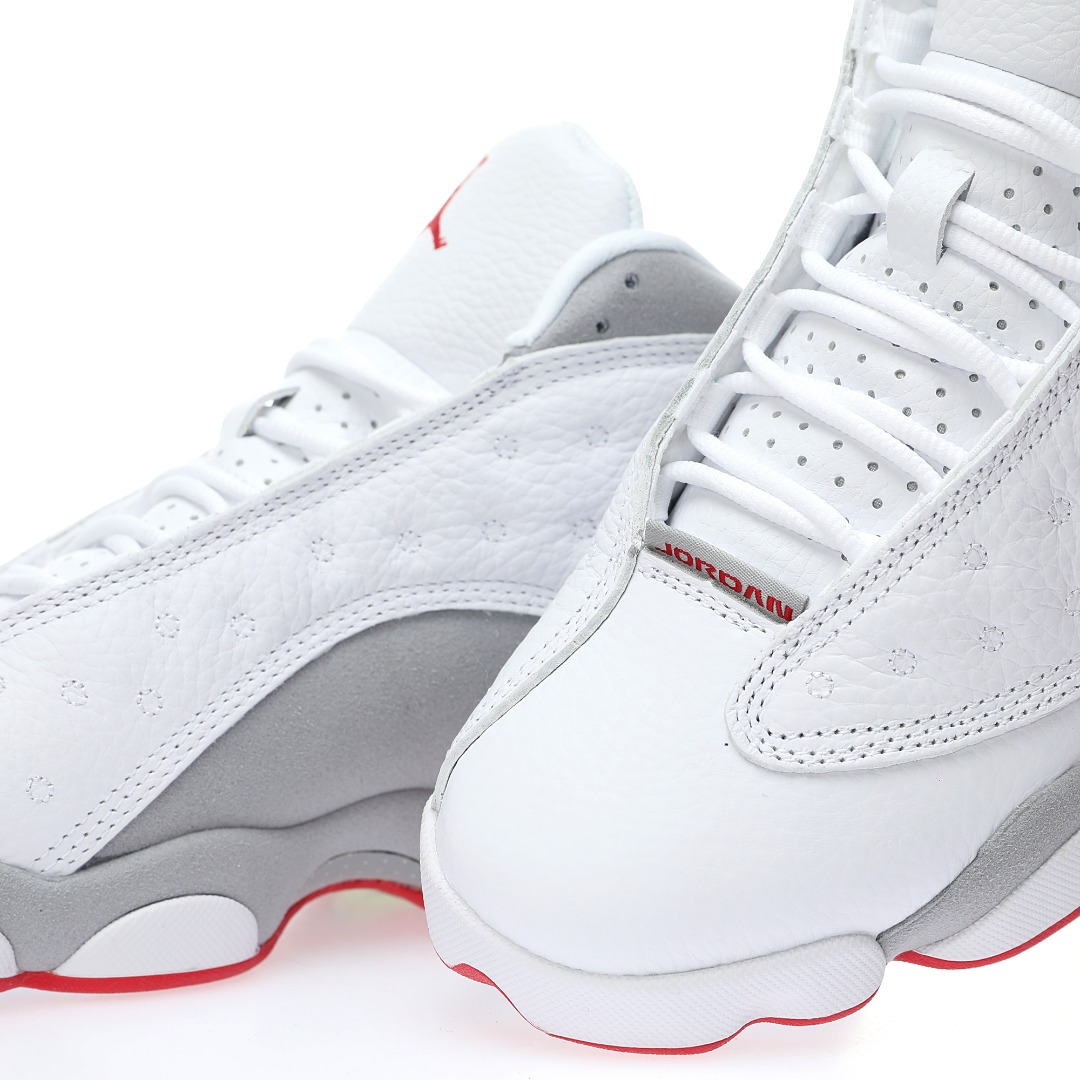 Jordan 13 Retro Wolf Grey