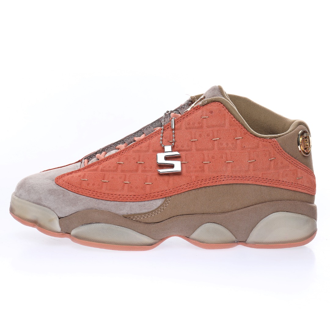 Jordan 13 Retro Low CLOT Sepia Stone