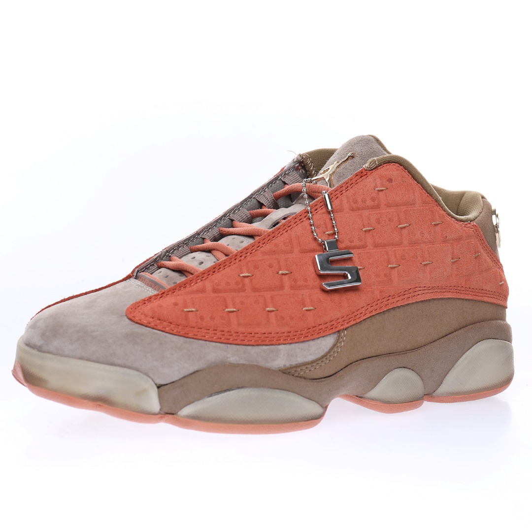 Jordan 13 Retro Low CLOT Sepia Stone