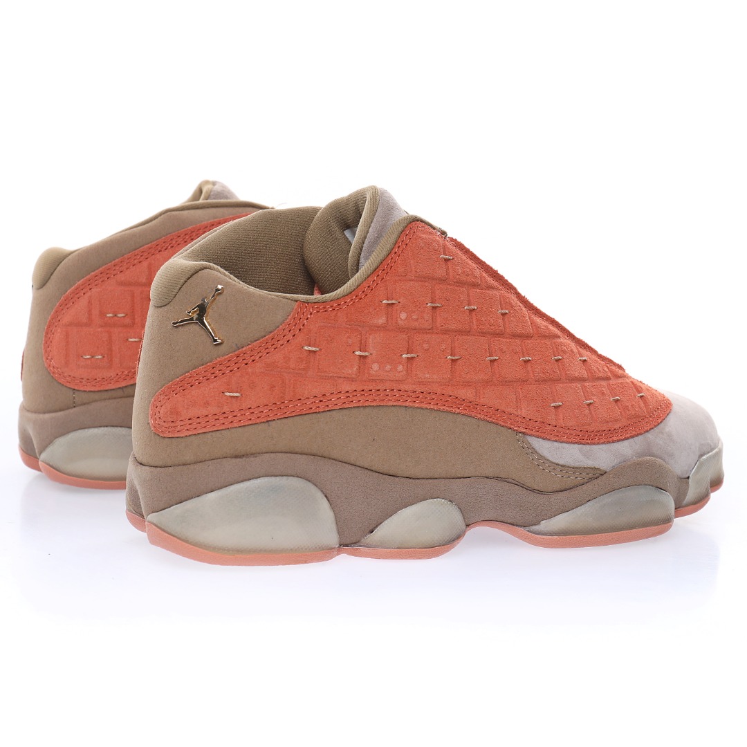 Jordan 13 Retro Low CLOT Sepia Stone