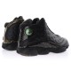 Jordan 13 Retro Black Metallic Gold (GS)