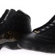 Jordan 13 Retro Black Metallic Gold (GS)