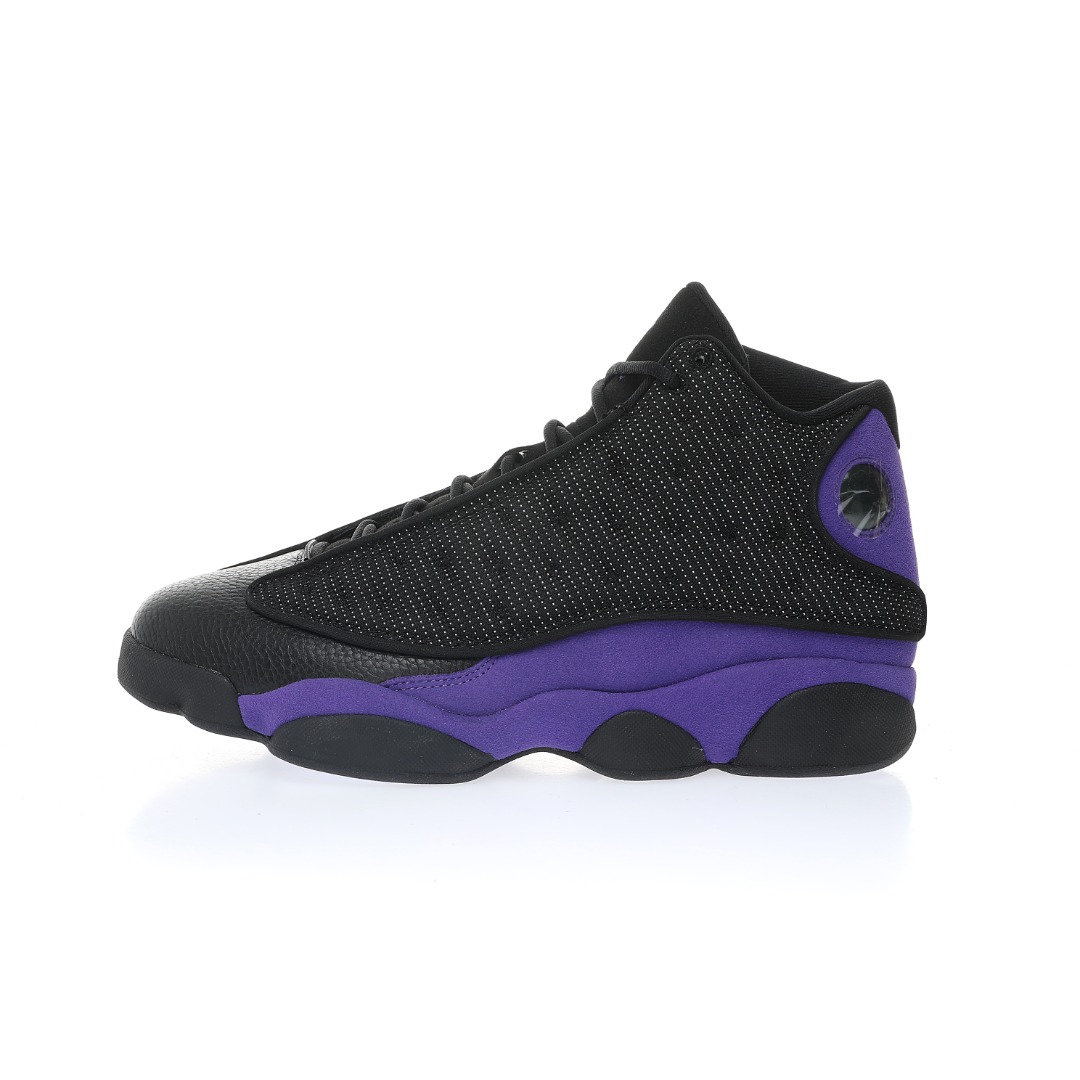 Jordan 13 Retro Court Purple