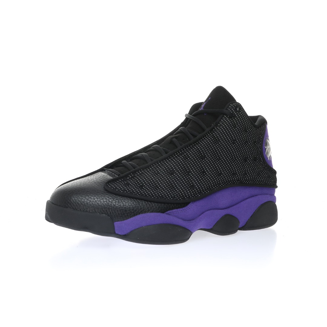 Jordan 13 Retro Court Purple