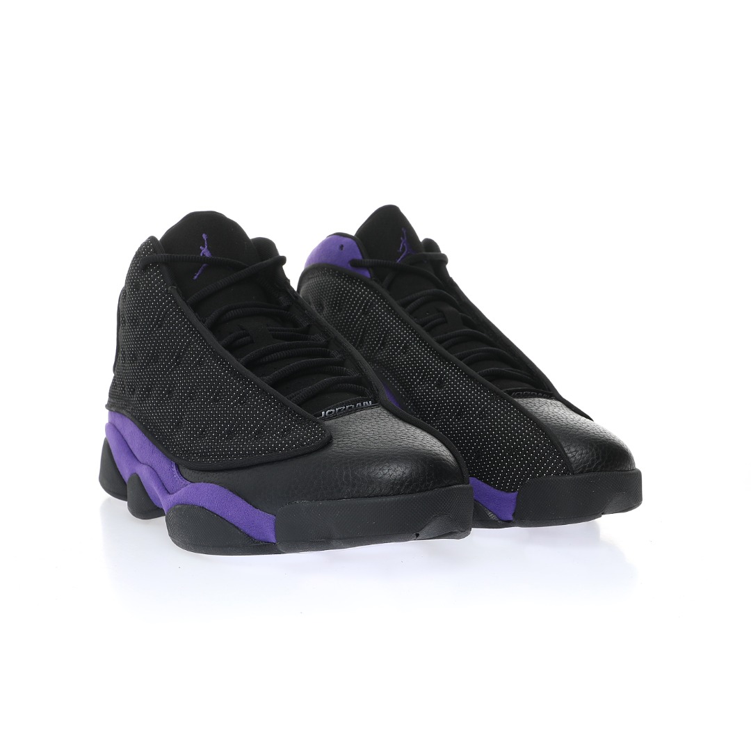 Jordan 13 Retro Court Purple