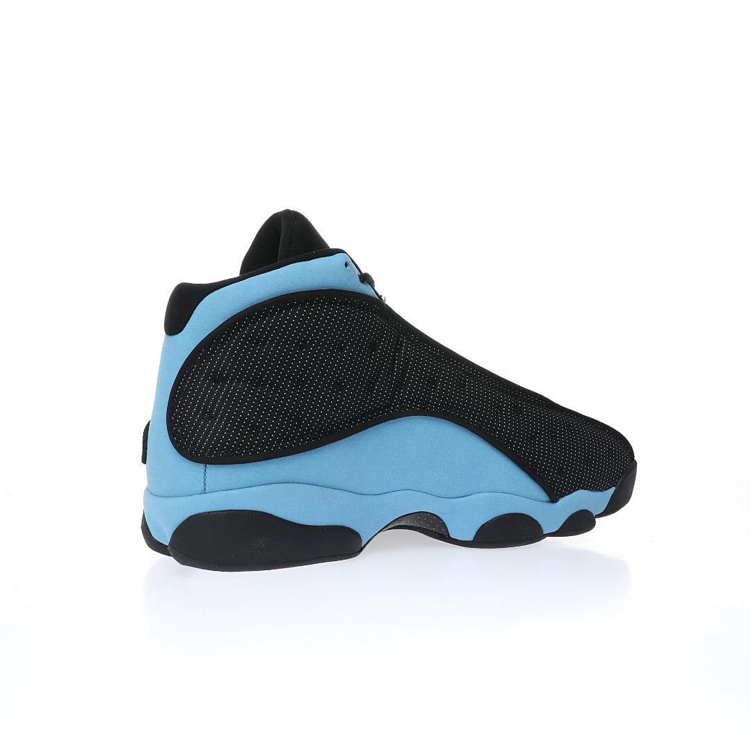 Jordan 13 Retro Black University Blue