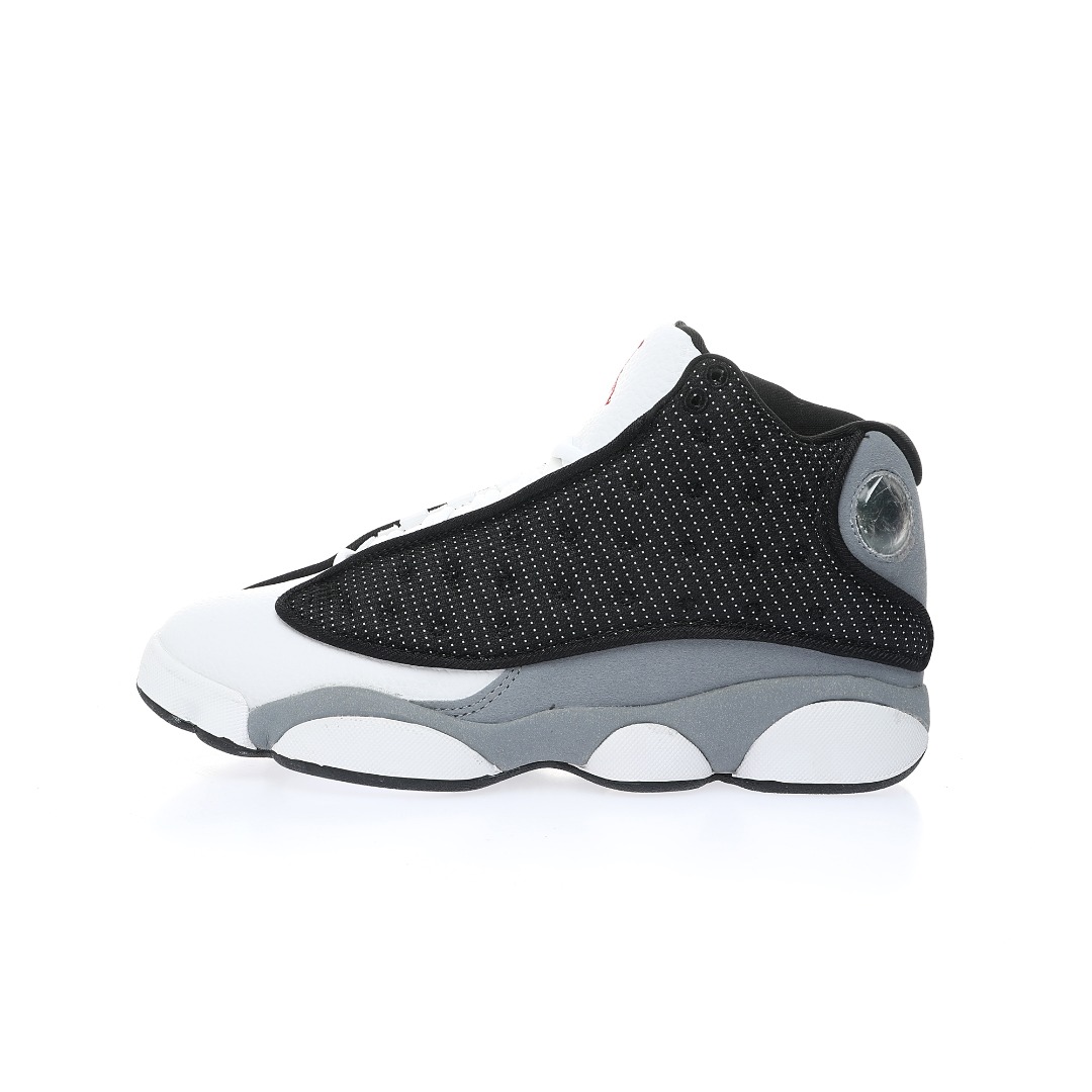 Jordan 13 Retro Black Flint