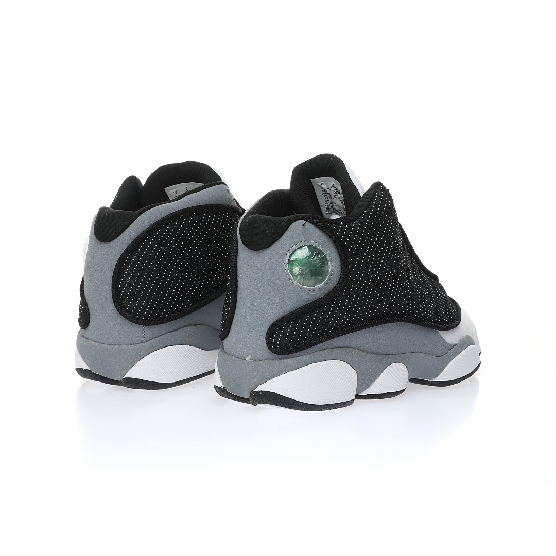 Jordan 13 Retro Black Flint