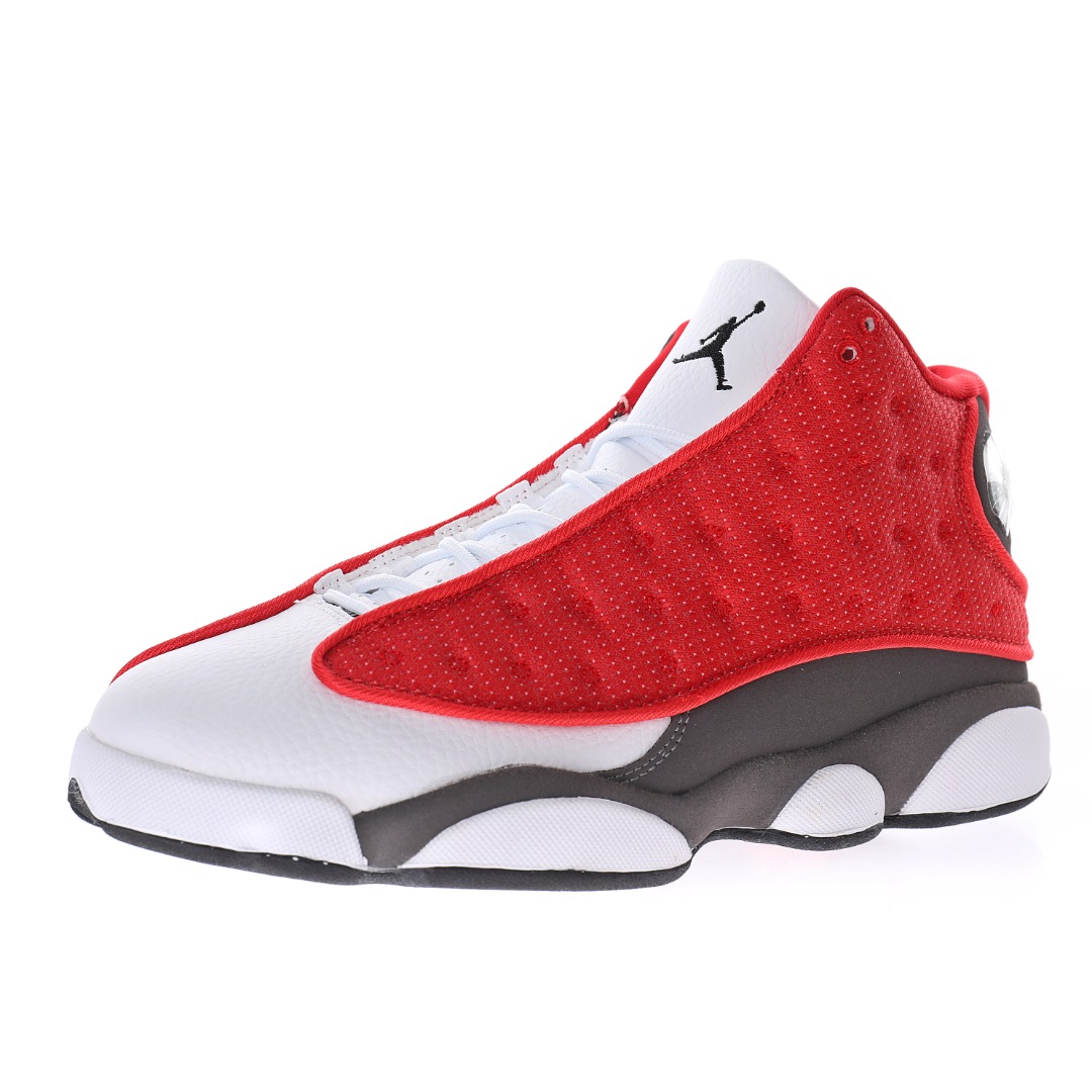 Jordan 13 Retro Gym Red Flint Grey