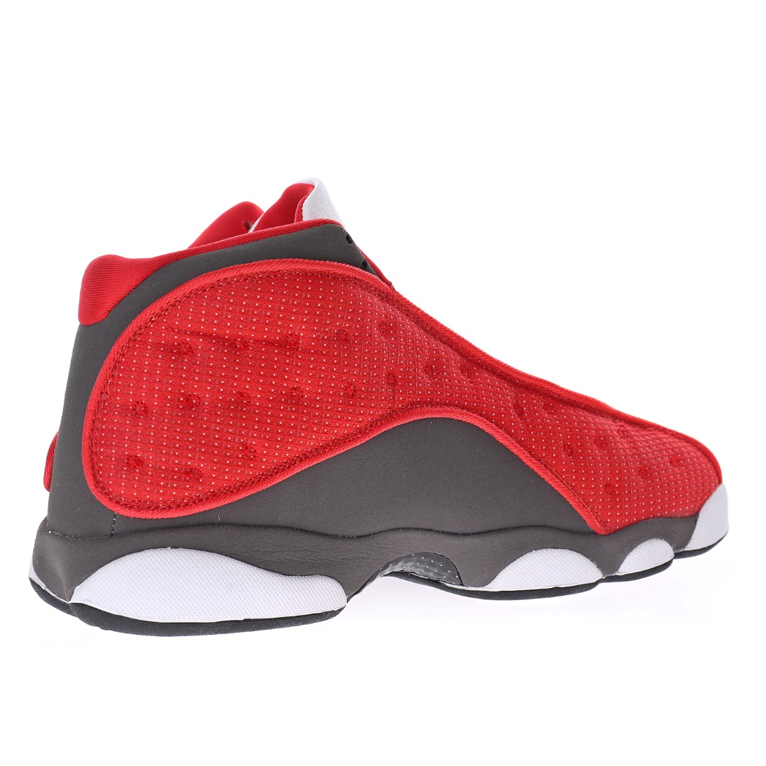 Jordan 13 Retro Gym Red Flint Grey