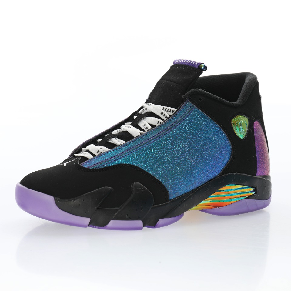 Jordan 14 Retro Doernbecher (2019)