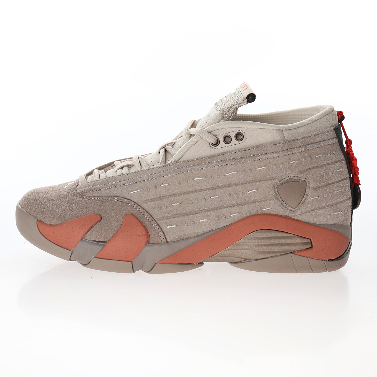 Jordan 14 Retro Low CLOT Terra Blush