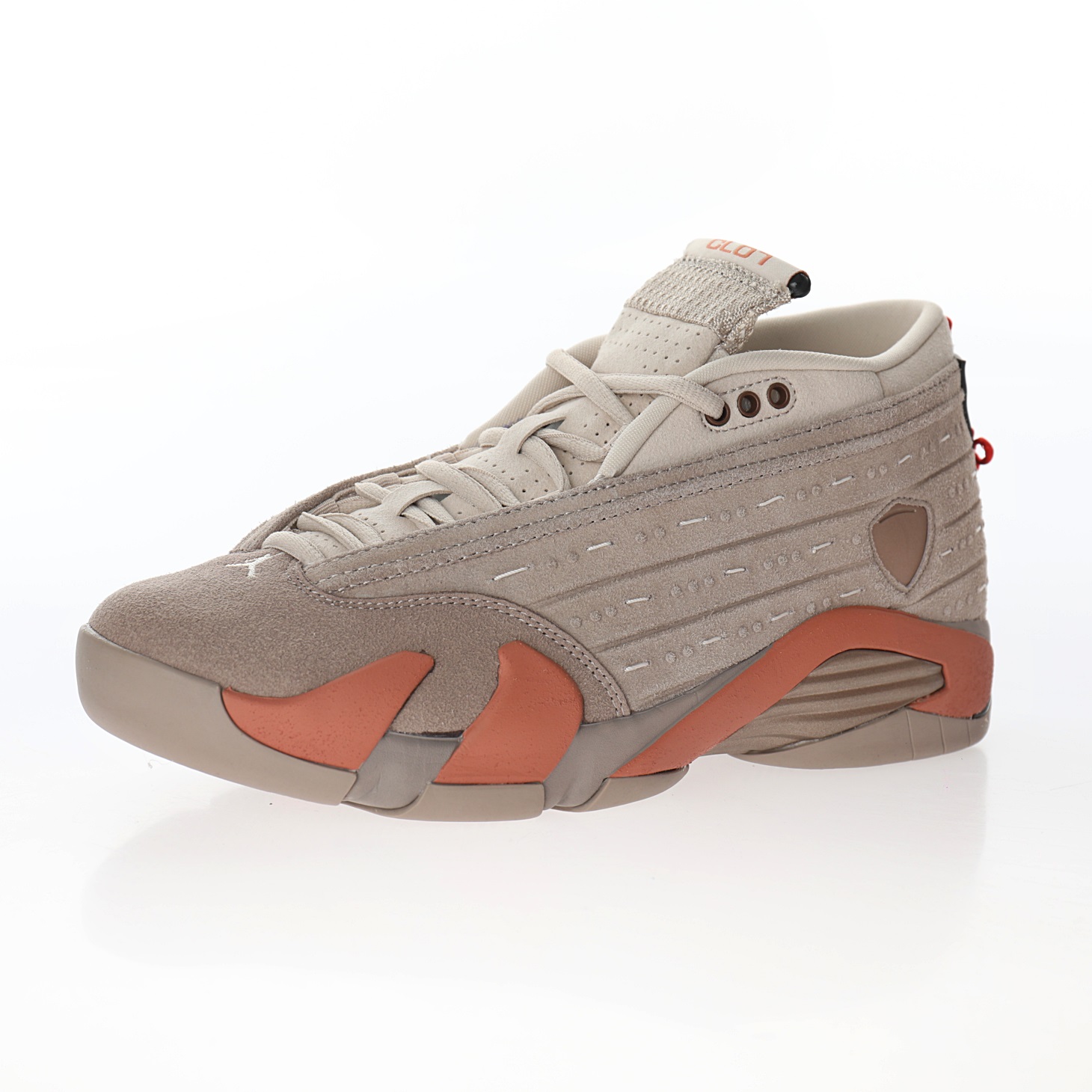 Jordan 14 Retro Low CLOT Terra Blush