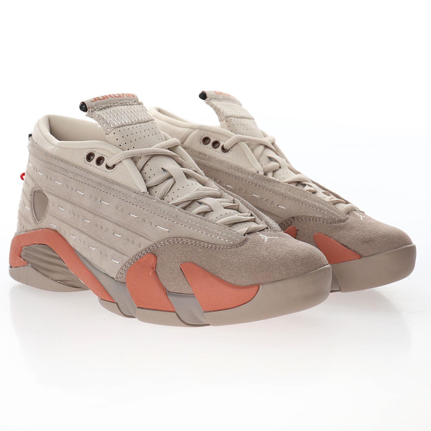 Jordan 14 Retro Low CLOT Terra Blush