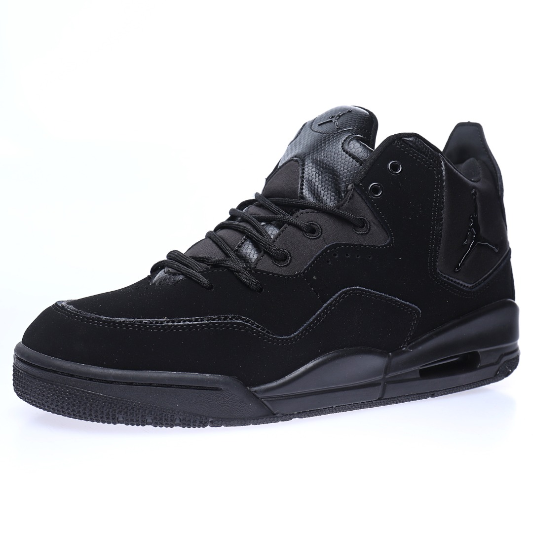 Jordan Courtside 23 Triple Black