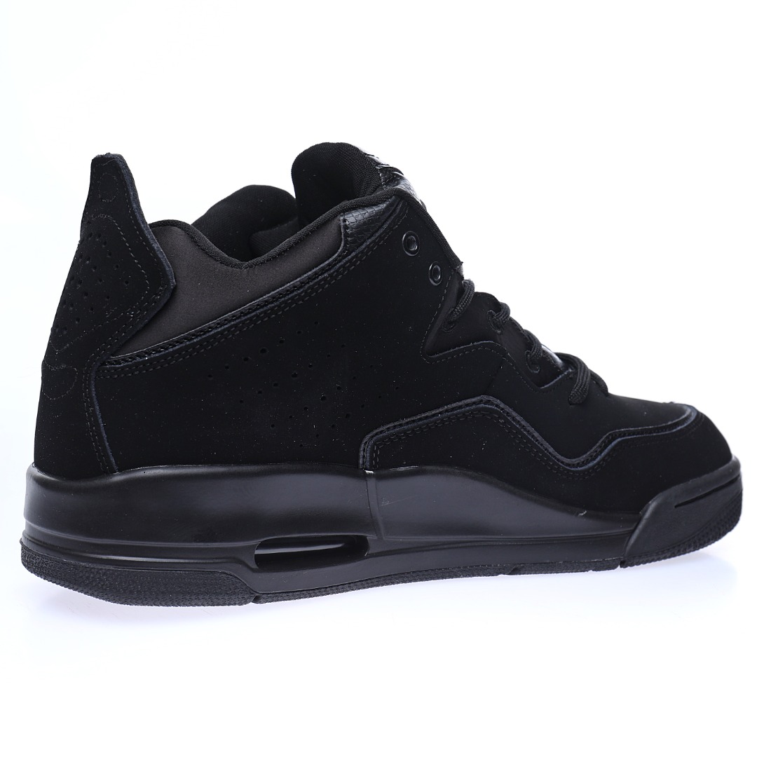 Jordan Courtside 23 Triple Black