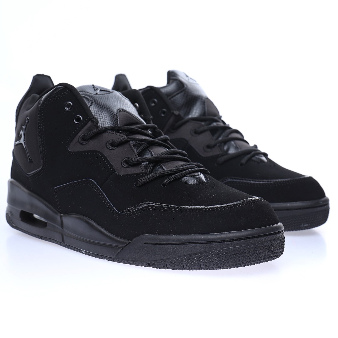 Jordan Courtside 23 Triple Black