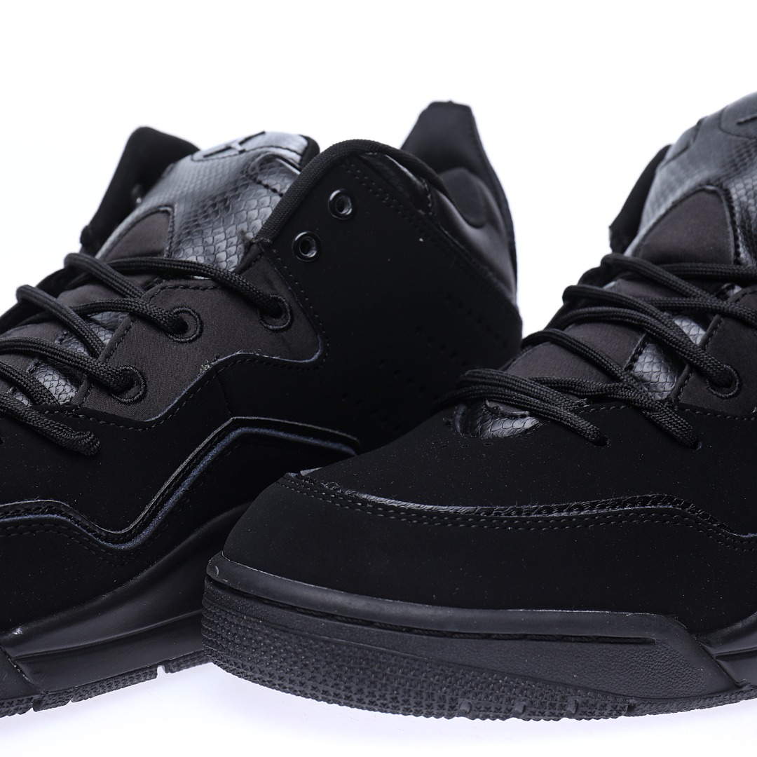 Jordan Courtside 23 Triple Black