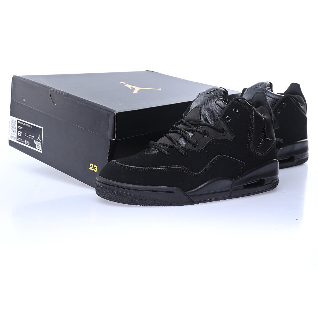 Jordan Courtside 23 Triple Black