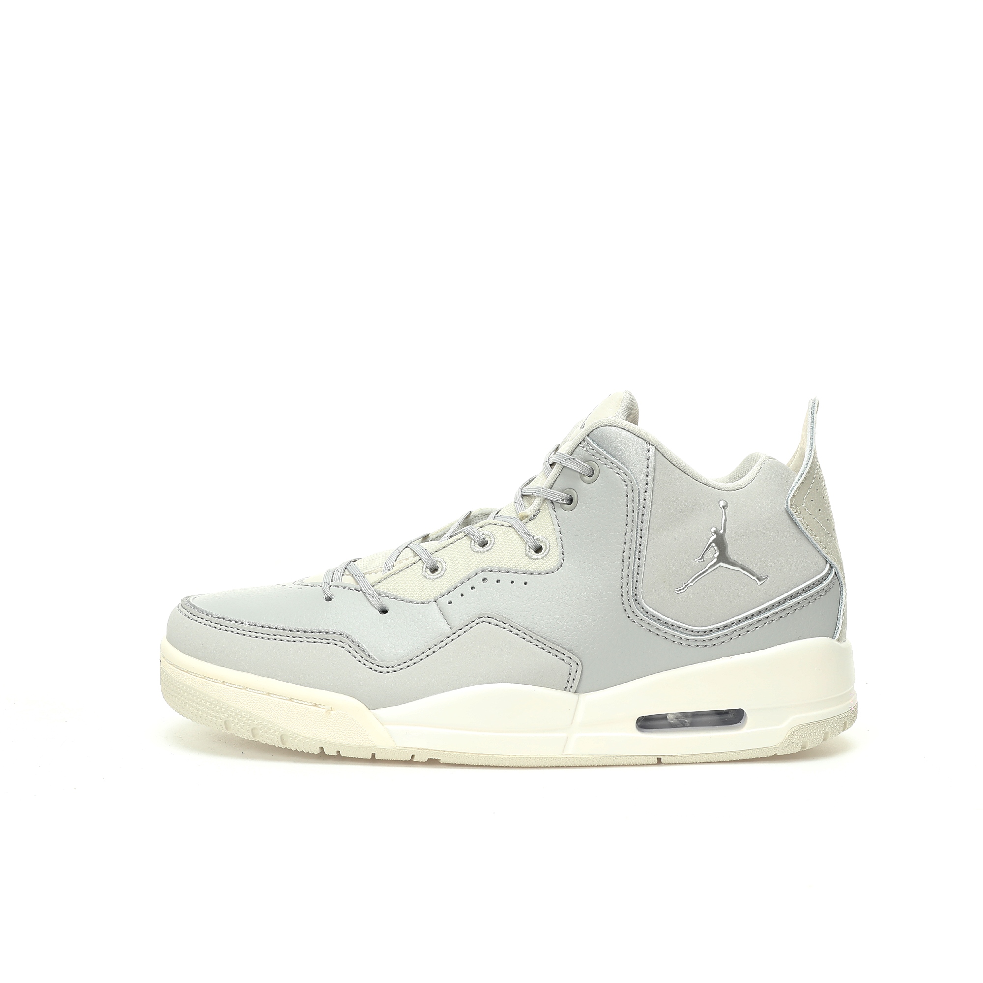 Jordan Courtside 23 Grey Fog