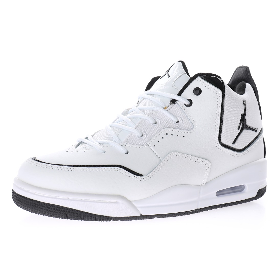 Air Jordan Courtside 23 'White Black' 