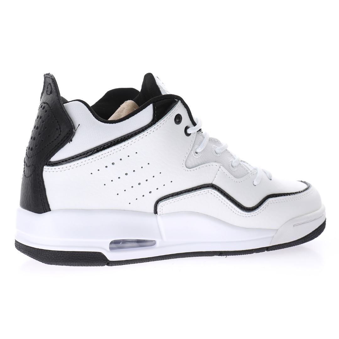 Air Jordan Courtside 23 'White Black' 