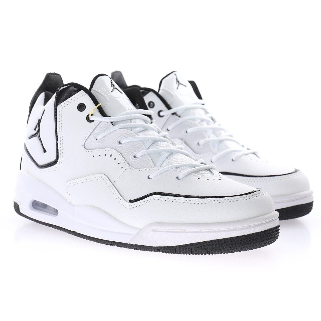 Air Jordan Courtside 23 'White Black' 