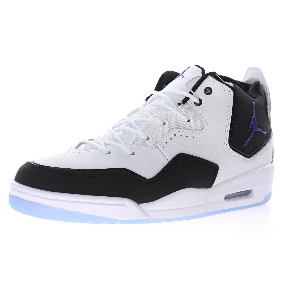 Jordan Courtside 23 White Dark Concord (GS)