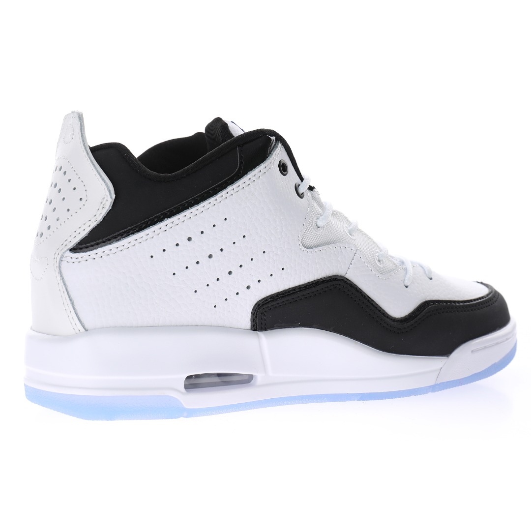 Jordan Courtside 23 White Dark Concord (GS)