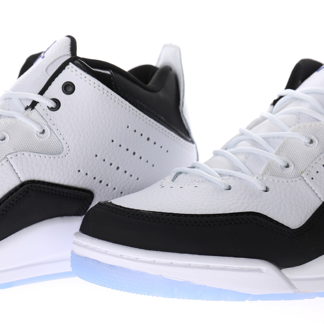 Jordan Courtside 23 White Dark Concord (GS)