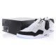 Jordan Courtside 23 White Dark Concord (GS)