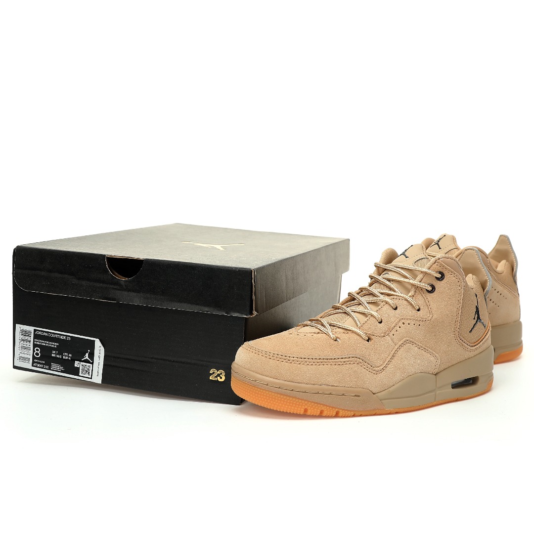 Jordan Courtside 23 Desert Gum