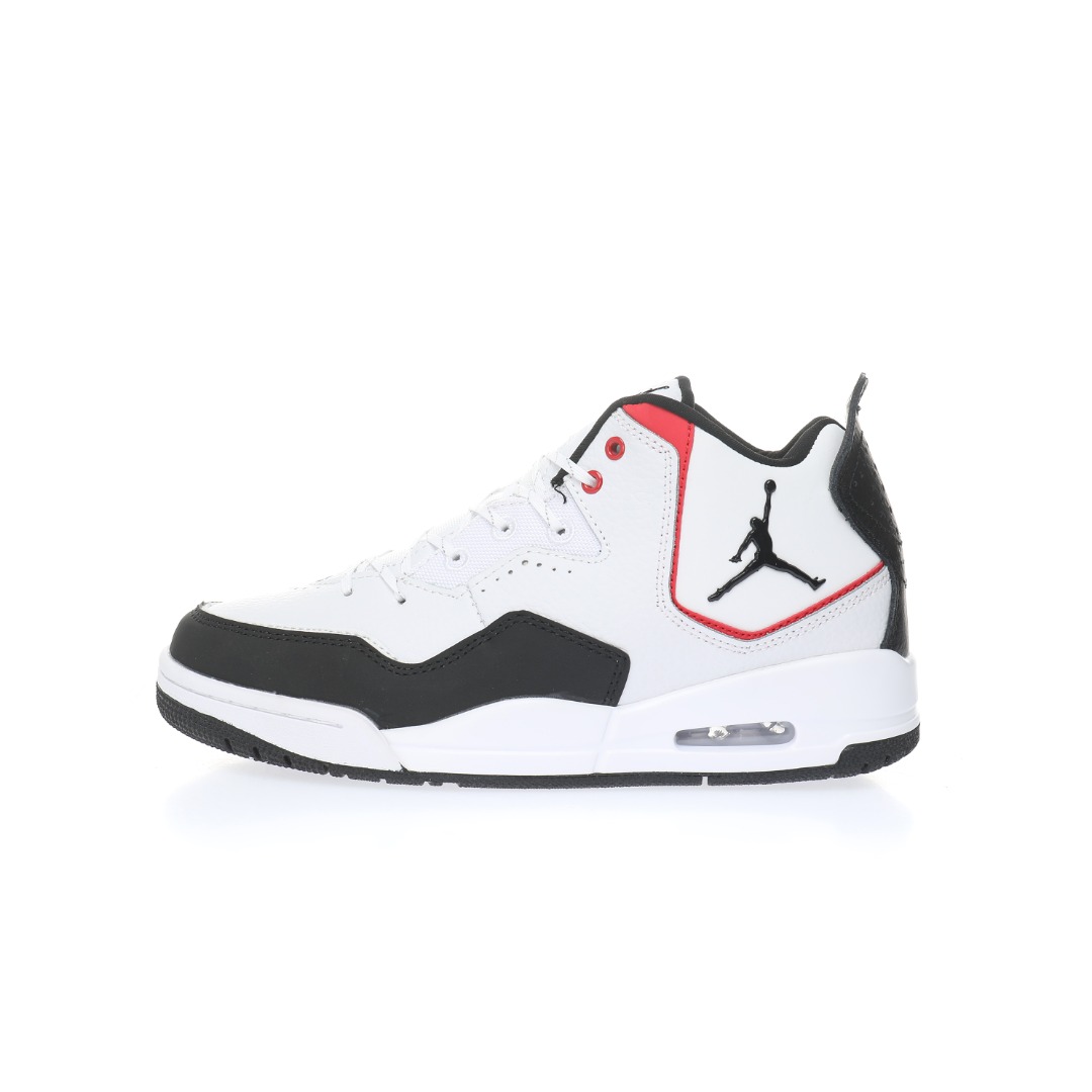 Jordan Courtside 23 White Red